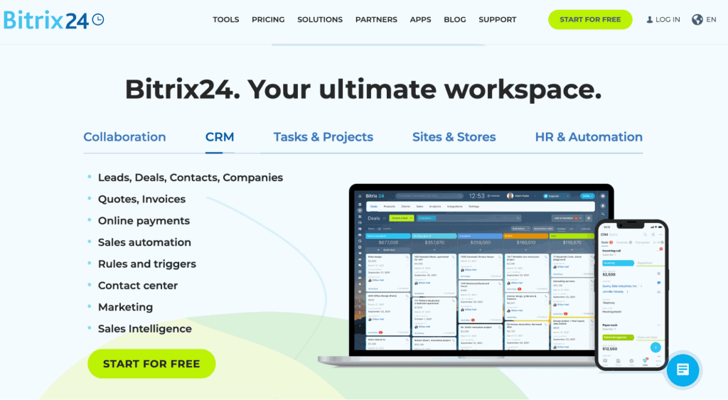 Bitrix24