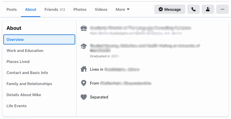 Use Social Media