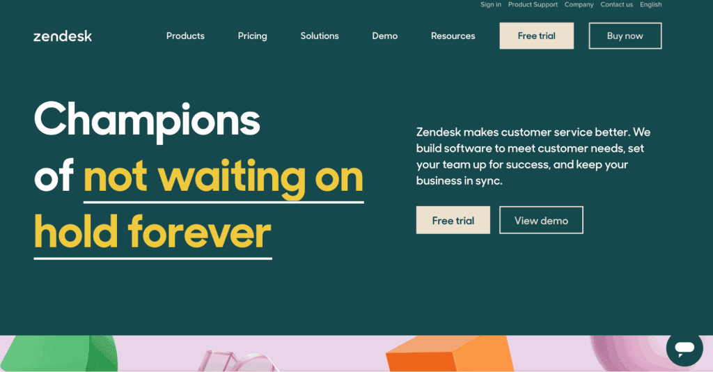 Zendesk