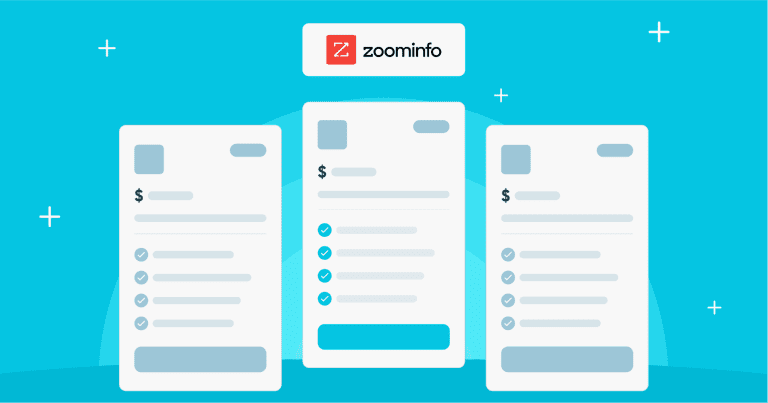 ZoomInfo Pricing