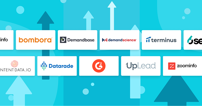 12 Best Intent Data Providers to increase your sales