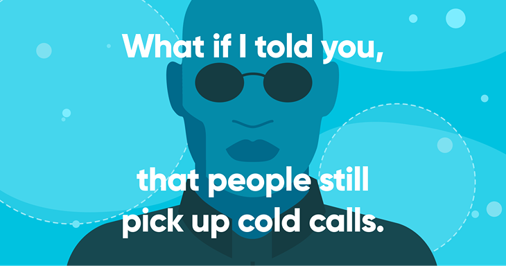 25 Cold Calling Memes to Send Your Sales Team