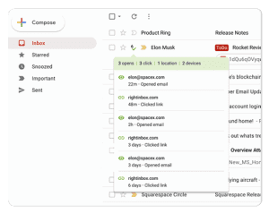 how can u see if someone read your email