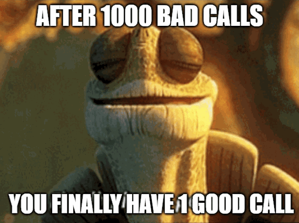 Cold Calling Meme