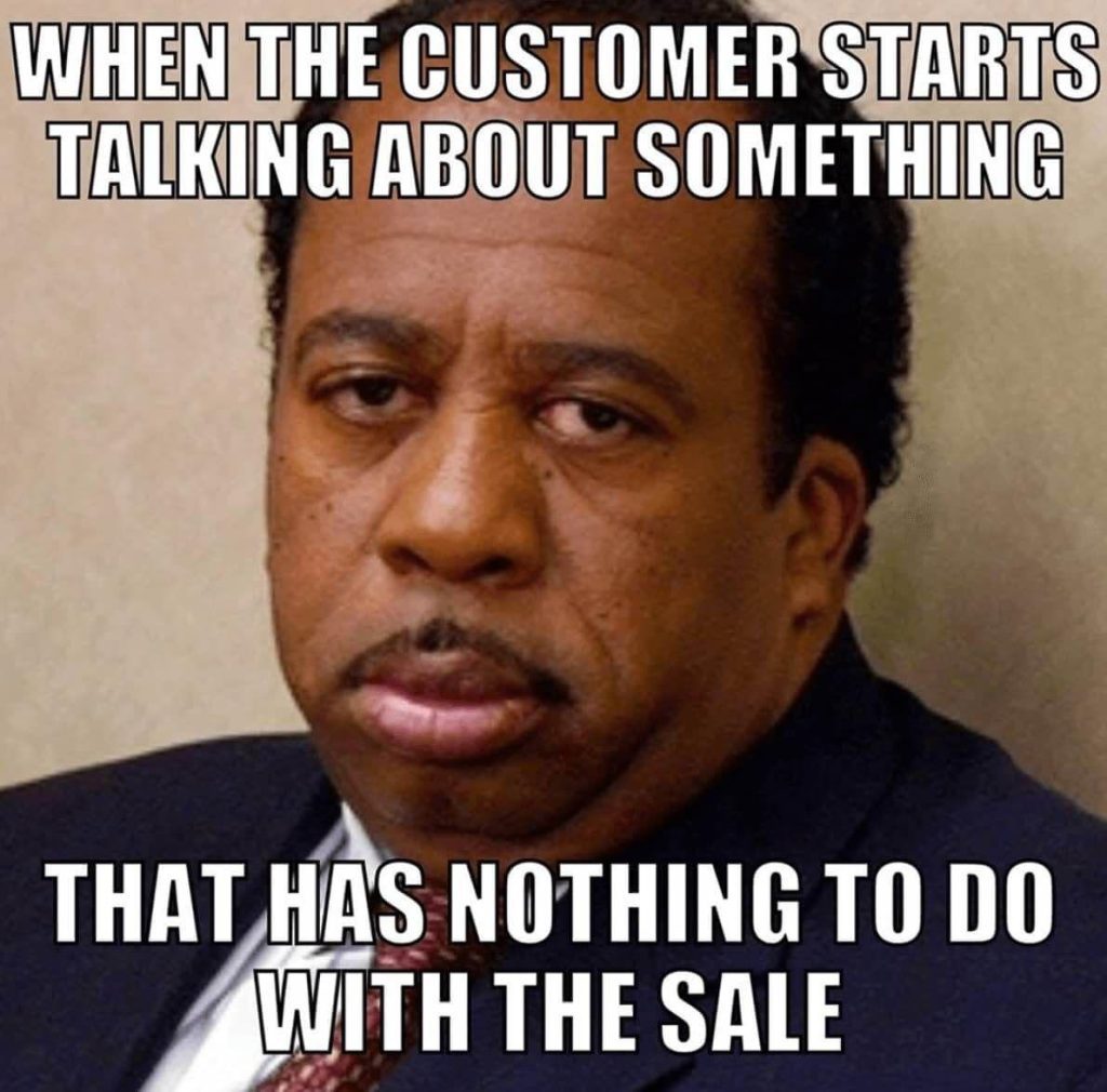 25 cold calling memes that are so relatable it's painful