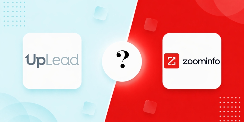 UpLead or ZoomInfo