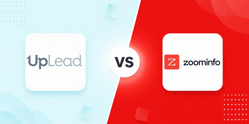 UpLead vs. ZoomInfo