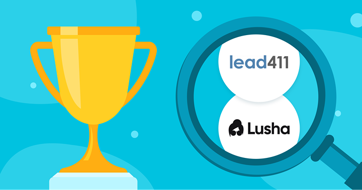 Lead411 vs. Lusha: Which is Better for Your Business?