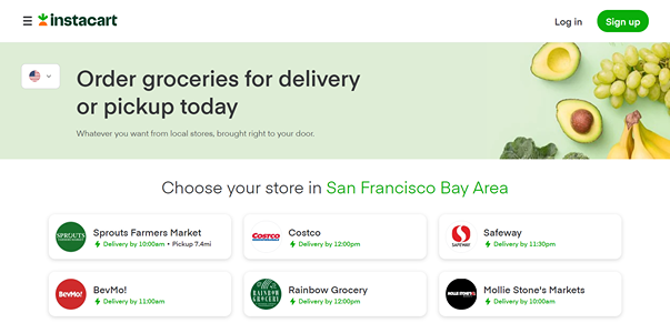 instacart