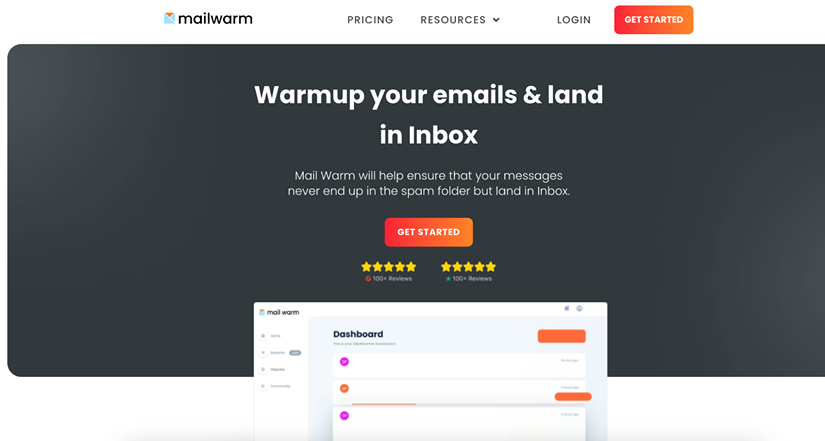 mailwarm