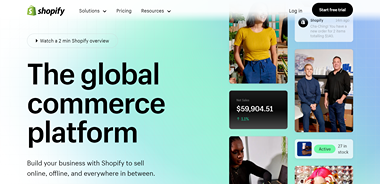 shopify