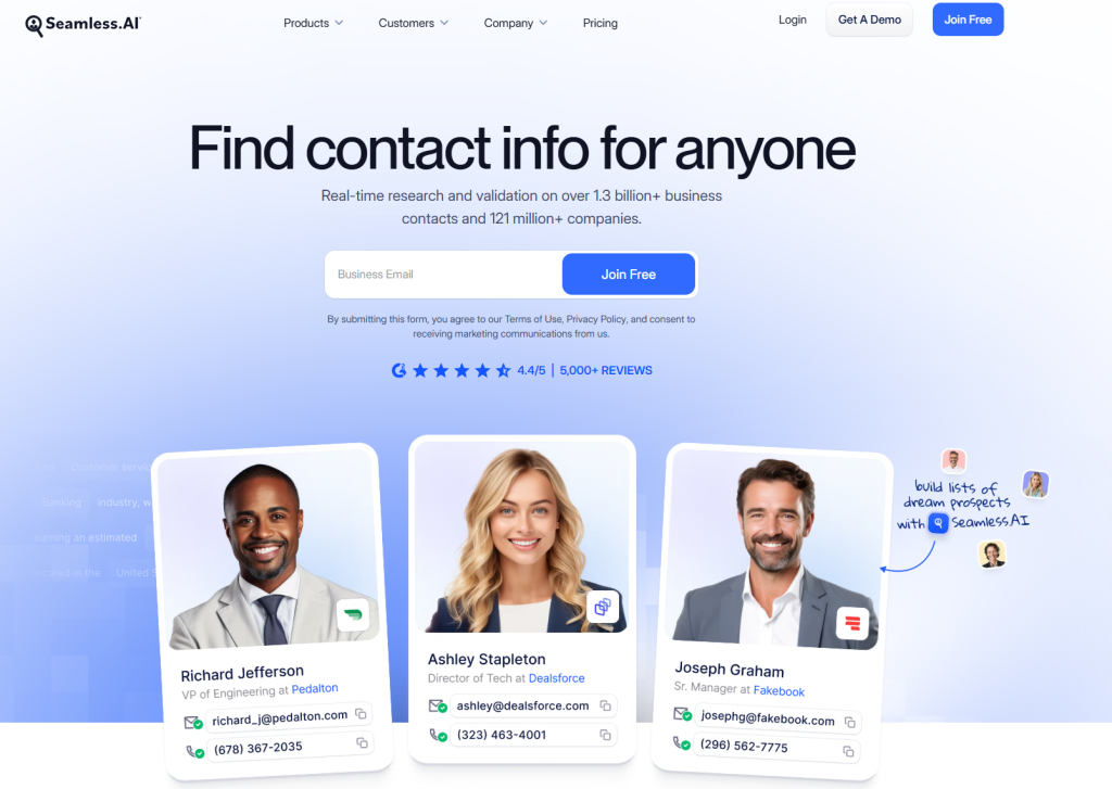 Seamless.AI
