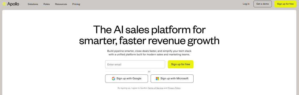 Apollo.io