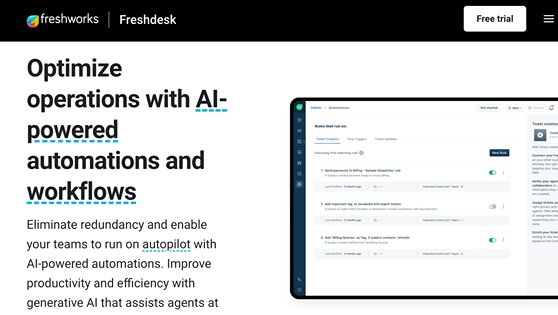 Freshdesk