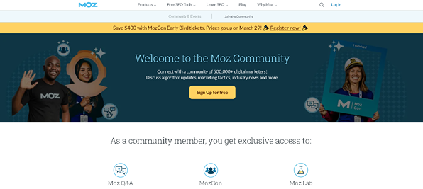 Moz Community