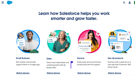 Salesforce Demos