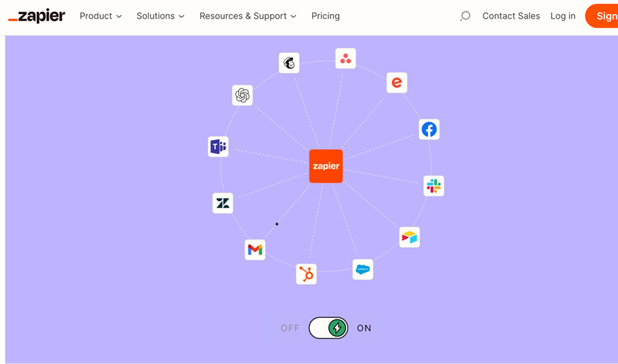 Zapier Integrations