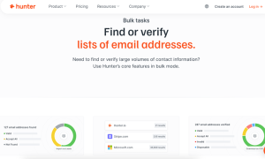Hunter.io Review for 2025: Key Features, Plans, & a Final Verdict - UpLead