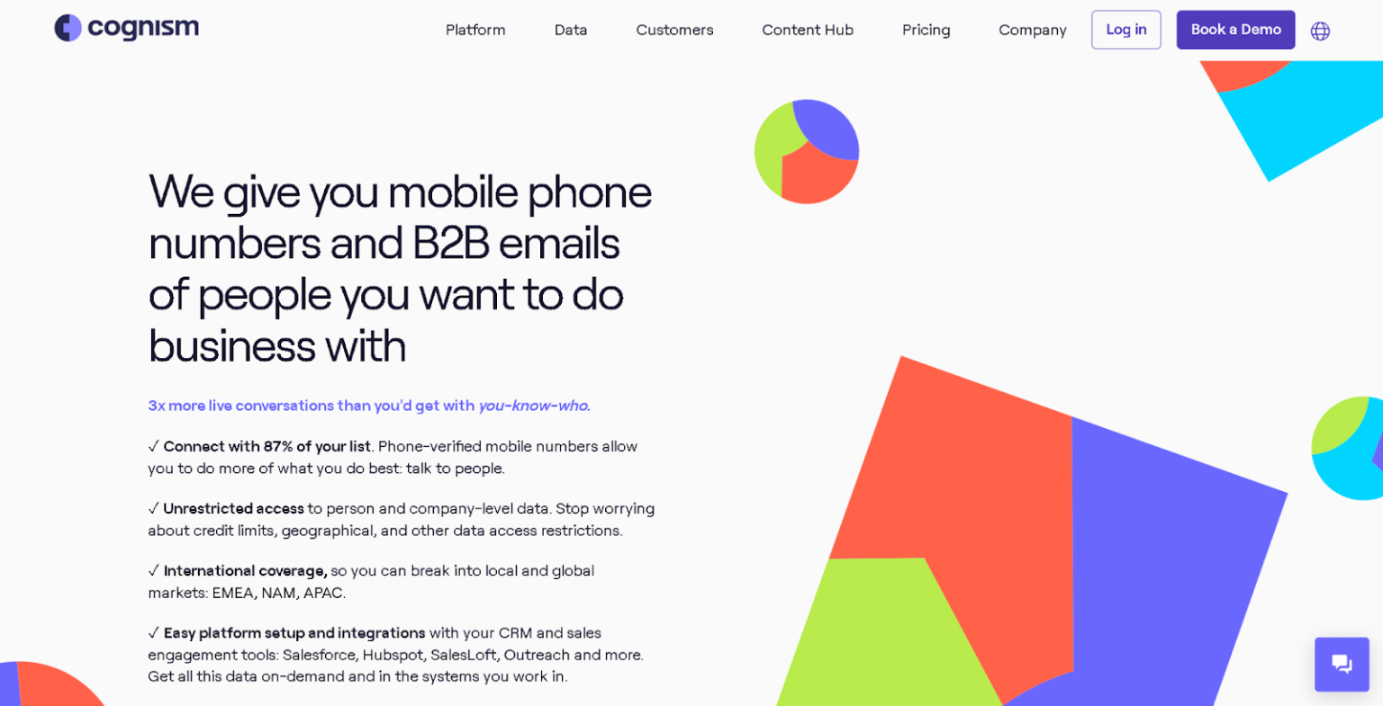 Buy Email Lists: I've Compared 15 Databases For You - UpLead