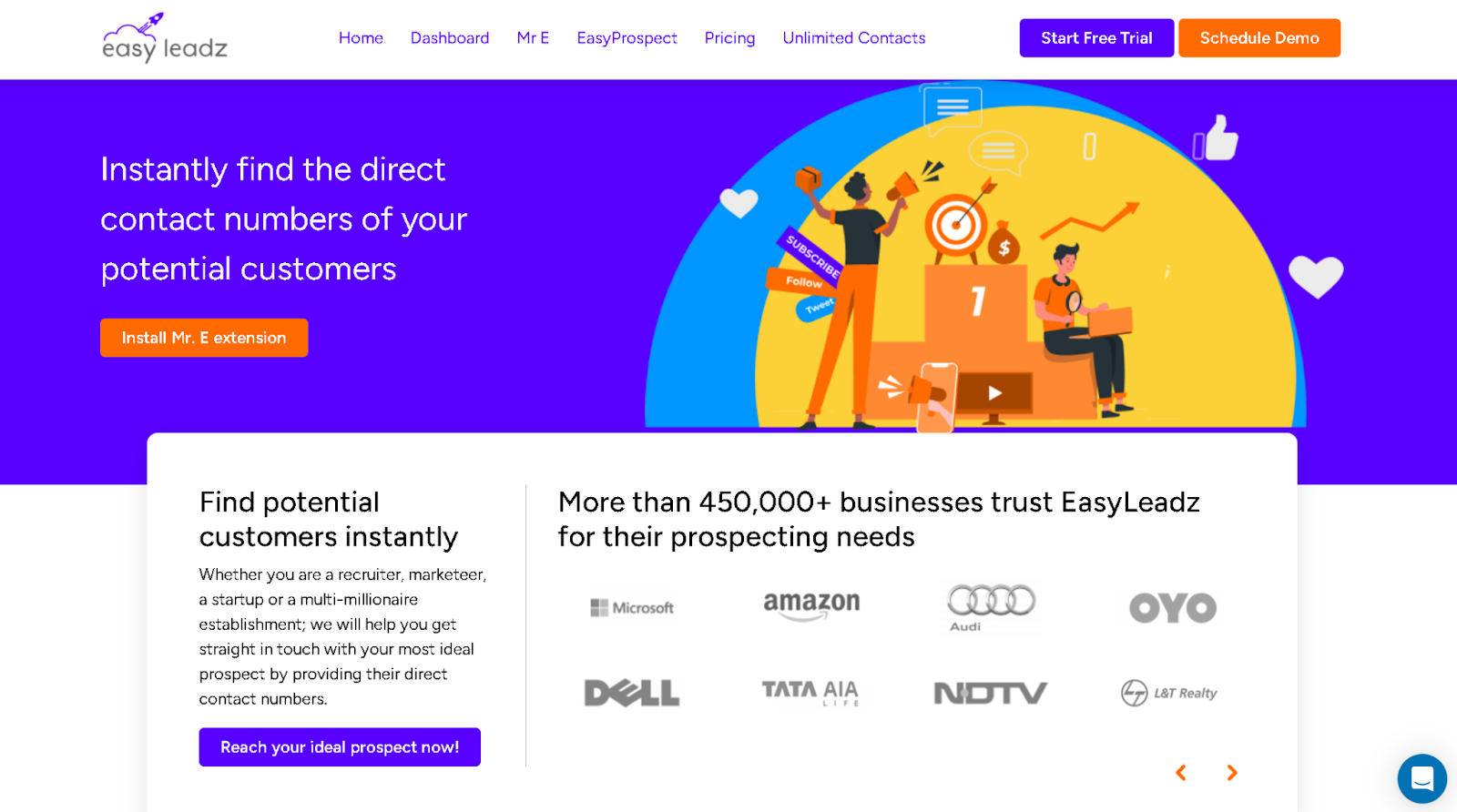Buy Email Lists: 17 Databases Compared [2025] - UpLead