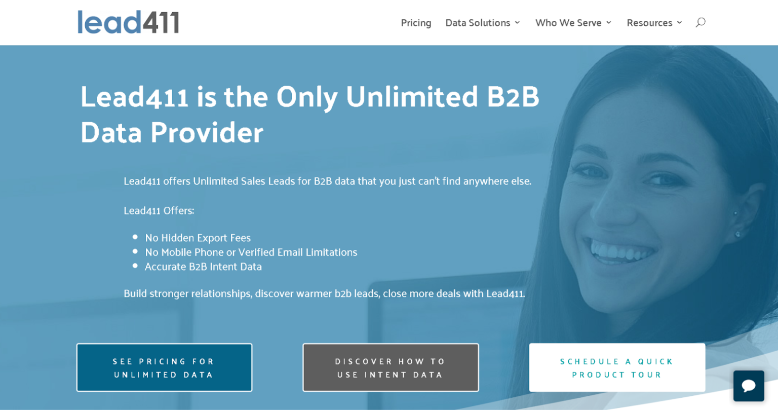 Buy Email Lists: I've Compared 15 Databases For You - UpLead