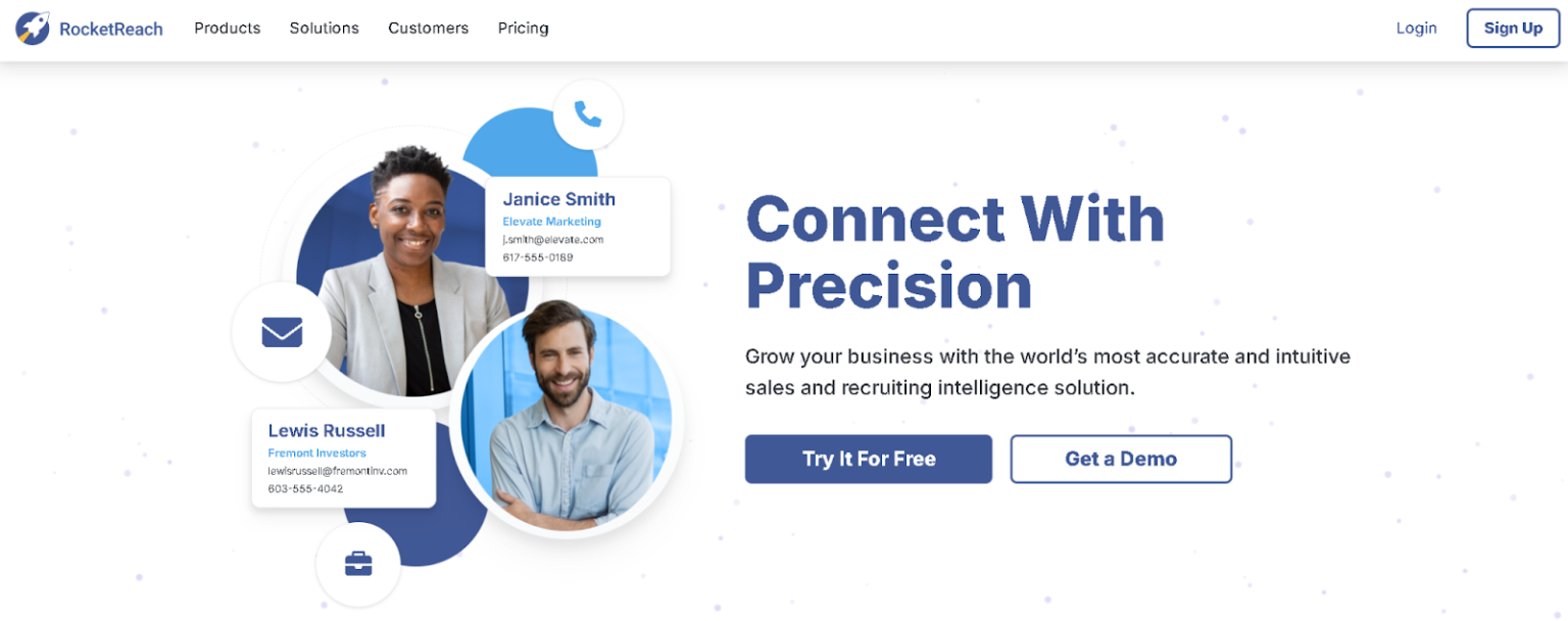 Buy Email Lists: I've Compared 15 Databases For You - UpLead