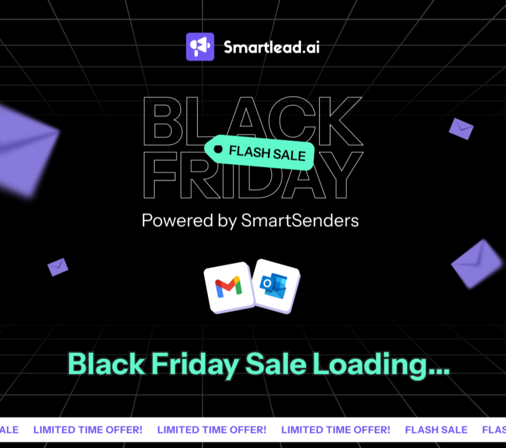 Smartlead screenshot