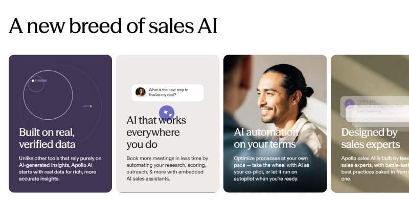Apollo's AI