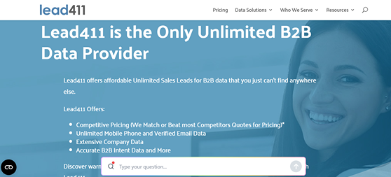 Lead411