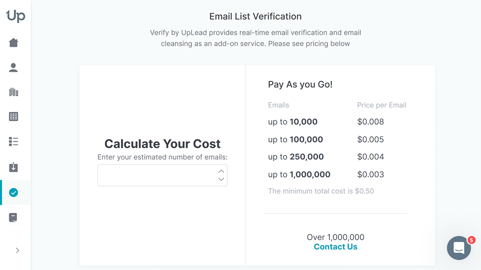 Email Verification