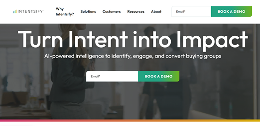 Intentsify