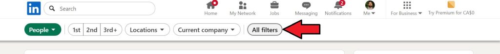 All Filters