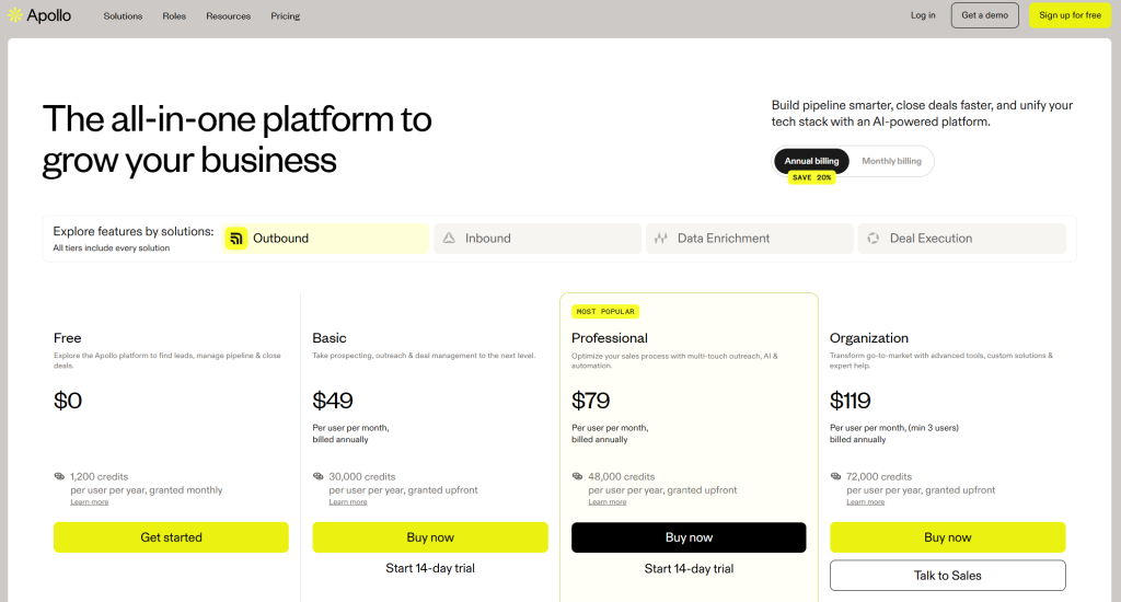 Apollo.io
