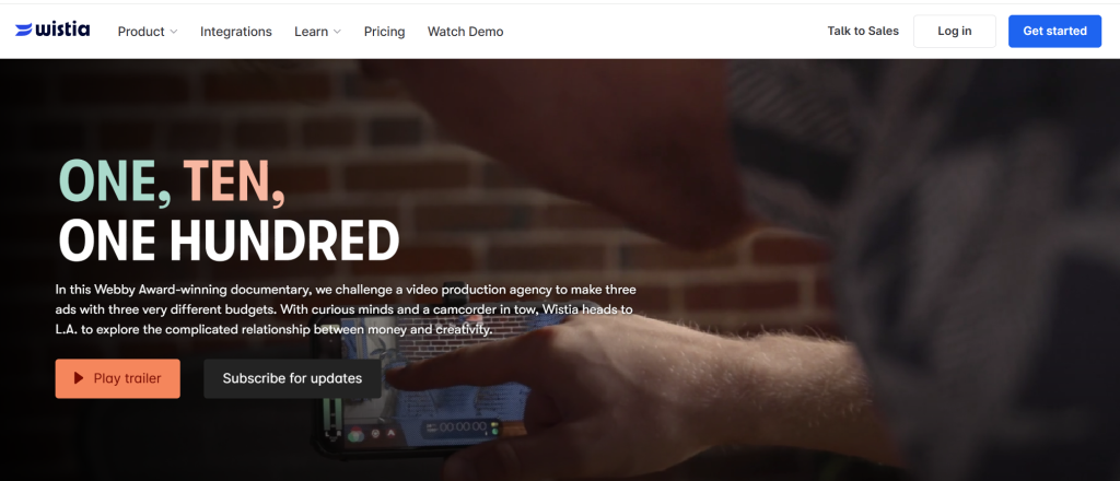 One, Ten, One Hundred